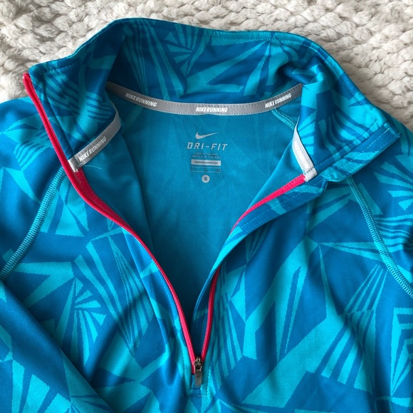 Nike Track Jacket. Sz S - Picture 3 of 5